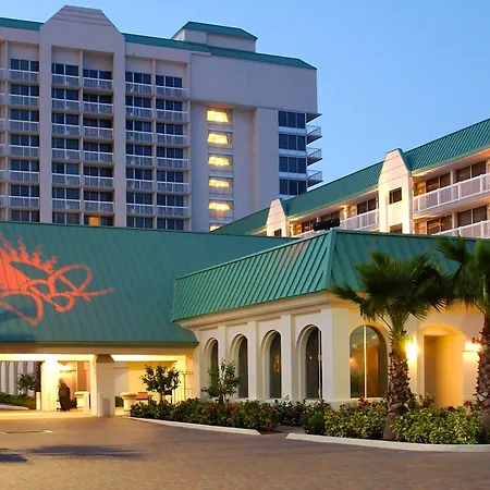 Daytona Beach Resort Oceanfront Condostudio-2